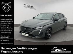 Grau (selenium grau) Neu 2025 Peugeot 308 Allure Limousine | 26.390 € (Guter Preis)