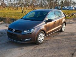 Braun Gebraucht 2013 VW Polo Highline Limousine | 6.200 € (Fairer Preis)