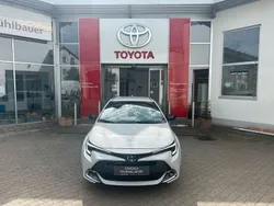 Grau Neu 2025 Toyota Corolla Kombi | 33.980 € (Fairer Preis)