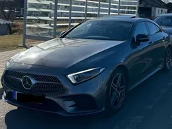 Grau Gebraucht 2019 Mercedes CLS350 Coupé | 39.000 € (Fairer Preis)
