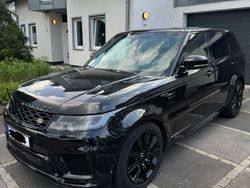 Schwarz Gebraucht 2018 Land Rover Range Rover Sport HSE SUV | 57.000 €