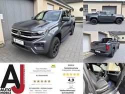 Dark grey Neu 2025 VW Amarok PanAmericana Abholung | 61.900 € (Etwas zu teuer)