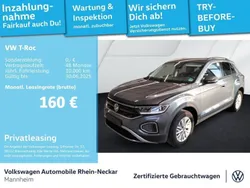 VW T-Roc