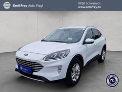 Frozen white Gebraucht 2022 Ford Kuga Titanium X SUV | 25.490 € (Guter Preis)