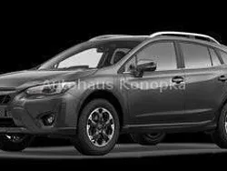 Grau metallic Gebraucht 2023 Subaru XV Comfort SUV | 29.380 € (Teuer)