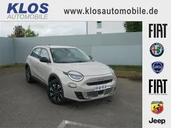 Cappuccino beige metallic Neu 2025 Fiat 600 | 23.990 € (Fairer Preis)