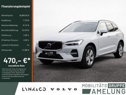 Crystal weiss Gebraucht 2023 Volvo XC60 Core SUV | 38.890 € (Guter Preis)