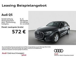 Schwarz Gebraucht 2024 Audi Q5 Sport SUV | 54.690 € (Teuer)