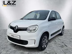 Weiß Gebraucht 2022 Renault Twingo SE Kleinwagen | 11.480 € (Fairer Preis)
