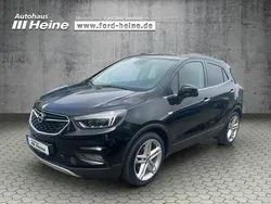 Schwarz Gebraucht 2018 Opel Mokka Design Edition SUV | 14.990 € (Etwas zu teuer)