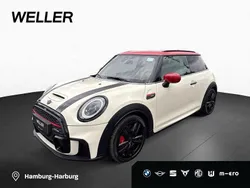 Weiss Gebraucht 2022 Mini Cooper Kleinwagen | 31.111 € (Teuer)