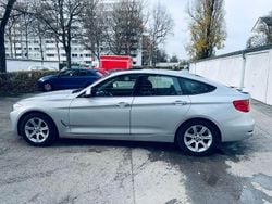 Silber Gebraucht 2014 BMW 320 Gran Turismo Limousine | 11.900 € (Guter Preis)