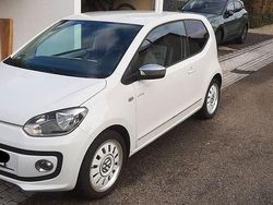 Weiß Gebraucht 2012 VW up! Kleinwagen | 5.800 € (Fairer Preis)