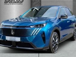 Blau Gebraucht 2025 Peugeot 3008 Allure SUV | 30.790 € (Superpreis)