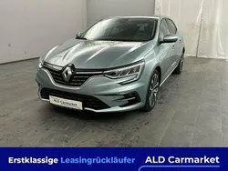 Lackierung: > baltikumgrau Gebraucht 2021 Renault Mégane IV Intens Limousine | 18.980 € (Guter Preis)
