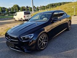 Gebraucht 2023 Mercedes E200 AMG line Limousine | 39.100 € (Guter Preis)