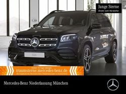 Schwarz Gebraucht 2022 Mercedes GLS400 AMG SUV | 73.990 € (Superpreis)