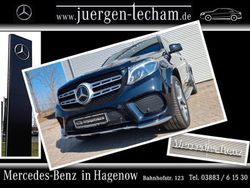 Obsidianschwarz metallic Gebraucht 2019 Mercedes GLS350 SUV | 59.990 € (Fairer Preis)