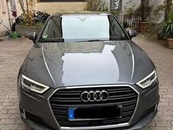Grau Gebraucht 2017 Audi A3 Sportback Sport Kleinwagen | 18.000 € (Guter Preis)