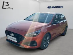 Jupiter orange Gebraucht 2024 Hyundai i30 Advantage Limousine | 23.490 € (Fairer Preis)