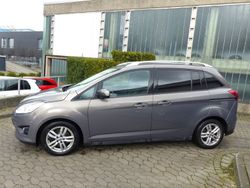 Brisbane braun (met.) Gebraucht 2014 Ford Grand C-Max Van / Kleinbus | 6.500 € (Etwas zu teuer)