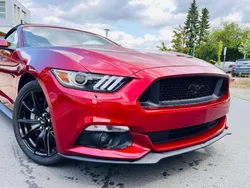Rot Gebraucht 2017 Ford Mustang GT Convertible Cabrio | 30.250 € (Superpreis)