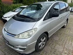 Silber Gebraucht 2005 Toyota Previa Van / Kleinbus | 3.990 € (Fairer Preis)