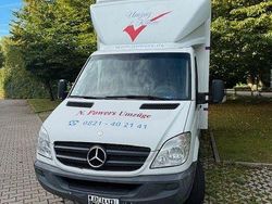 Weiß Gebraucht 2012 Mercedes Sprinter Van | 10.300 € (Superpreis)
