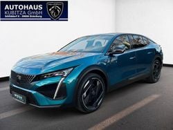 Blau Gebraucht 2024 Peugeot 408 GTi Limousine | 28.450 € (Guter Preis)