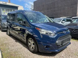 Blau Gebraucht 2008 Ford Tourneo Connect Van / Kleinbus | 9.400 €