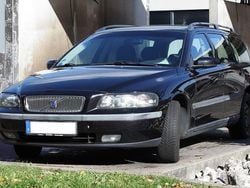 Schwarz Gebraucht 2004 Volvo V70 Kombi | 1.700 € (Superpreis)