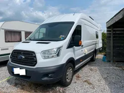 Weiß Gebraucht 2016 Ford Transit Van / Kleinbus | 39.999 €
