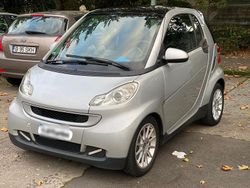 Silber Gebraucht 2008 Smart ForTwo Coupé Kleinwagen | 3.200 € (Fairer Preis)