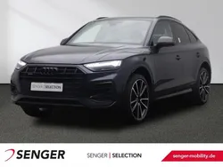 Grau Gebraucht 2022 Audi Q5 Sportback Advanced Plus SUV | 52.880 €