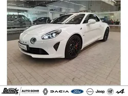 Blanc glacier (arktisweiß) Gebraucht 2024 Alpine A110 Coupé | 65.330 € (Fairer Preis)