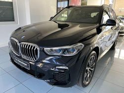 Schwarz Gebraucht 2020 BMW X5 M Sport SUV | 60.499 € (Etwas zu teuer)