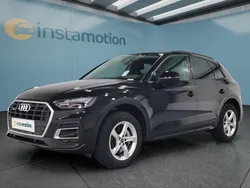 Schwarz Gebraucht 2023 Audi Q5 SUV | 40.799 € (Guter Preis)