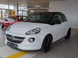 Weiß Gebraucht 2019 Opel Adam Kleinwagen | 9.690 € (Fairer Preis)