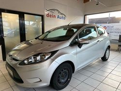 Silber Gebraucht 2009 Ford Fiesta Trend Kleinwagen | 3.675 € (Fairer Preis)