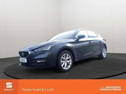 Magnetic grau Gebraucht 2024 Seat Leon Style Limousine | 21.888 € (Fairer Preis)