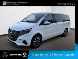 Arktikweiß Gebraucht 2024 Mercedes EQV300 Kombi | 47.840 €