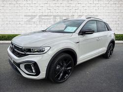 Grau Neu 2025 VW T-Roc R-line SUV | 35.450 € (Fairer Preis)