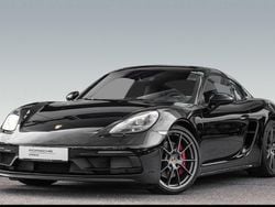 Schwarz Gebraucht 2024 Porsche 718 Cayman GTS Coupé | 95.900 € (Fairer Preis)