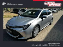 Shimmering silver metallic Gebraucht 2022 Toyota Corolla Business Edition | 22.315 € (Guter Preis)