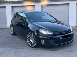 Schwarz Gebraucht 2012 VW Golf VII GTI Limousine | 10.500 € (Fairer Preis)