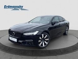 Onyx black (schwarz) Gebraucht 2024 Volvo S90 Ultimate Limousine | 41.990 € (Superpreis)