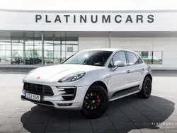 Silber Gebraucht 2017 Porsche Macan GTS Chrono SUV | 41.464 € (Fairer Preis)