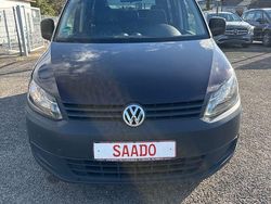 Rot Gebraucht 2011 VW Caddy Van / Kleinbus | 5.999 € (Guter Preis)