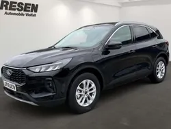 Schwarz Gebraucht 2024 Ford Kuga Titanium SUV | 37.850 € (Superpreis)