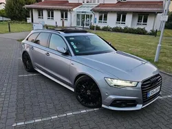 Grau Gebraucht 2016 Audi A6 S-Line Kombi | 18.500 € (Guter Preis)